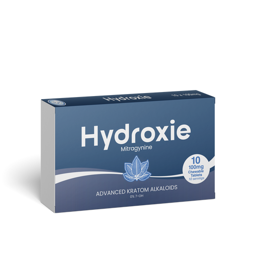 Hydroxie 20x10pk 100mg Mit Tablets
