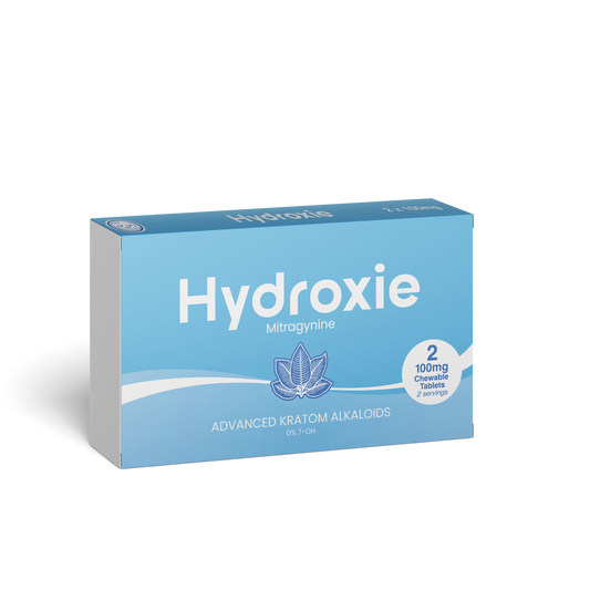 Hydroxie 20x2pk 100mg Mit Tablets