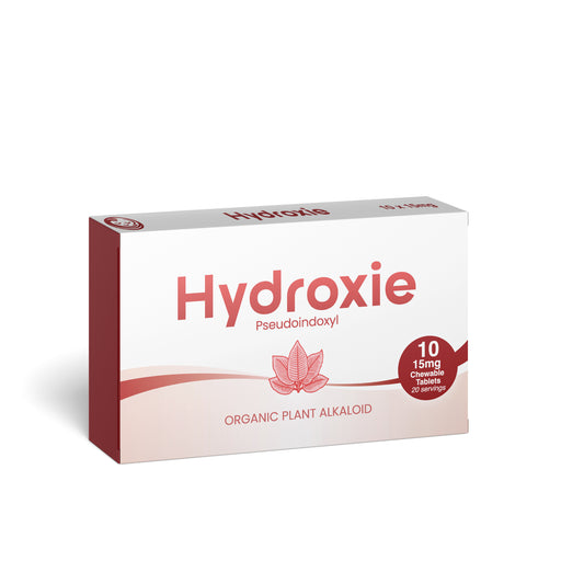 Hydroxie Pseudo 20x10pk 15mg Tablets